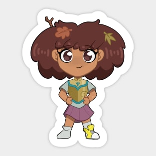 Anne Sticker